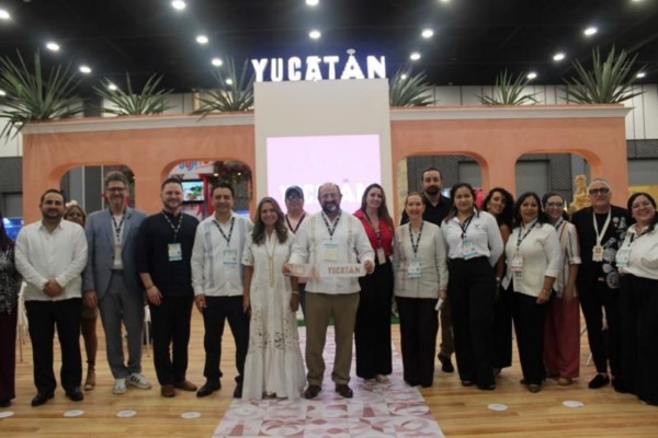 Yucatán amplía su proyección internacional como destino de bodas