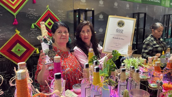 AGUASCALIENTES CONQUISTA SEIS MEDALLAS EN LA COPA MUNDO AGAVE 2026 Y SE COLOCA EN CUARTO LUGAR EN ESTA COMPETENCIA