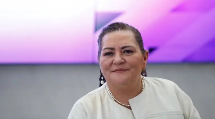 DE DECIR «NO ME VOY» A ANUNCIAR SU RENUNCIA: GUADALUPE TADDEI DEJARÁ LA PRESIDENCIA DEL INE EN MEDIO DE INVESTIGACIONES