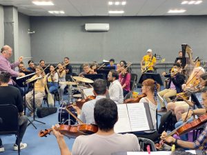 La OFA ofrecerá el concierto en el Auditorio Sentimientos de la Nación el 28 de octubre en Chilpancingo