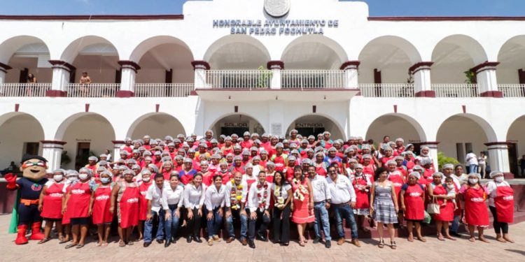 entrega cocinas comunitarias