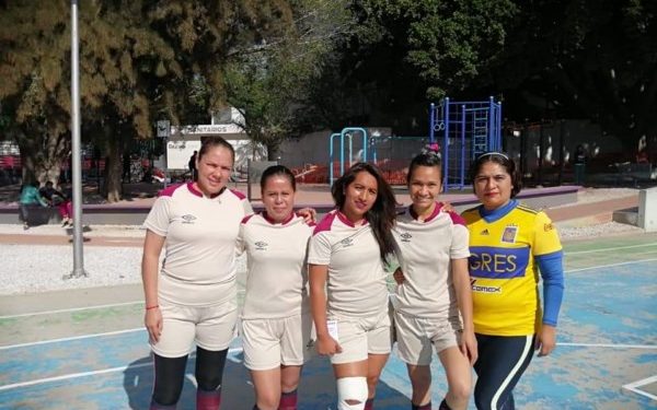 “El deporte –a cualquier edad–siempre nos dará satisfacción.
