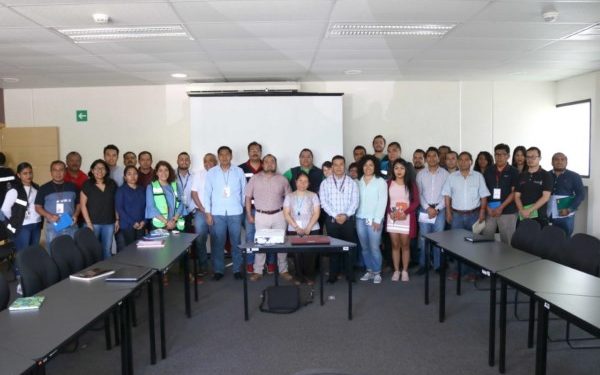 Capacitacion de Programas internos de Proteccion Civil