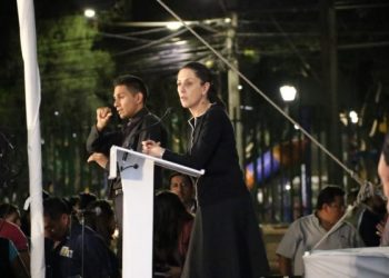 gobierno de la Cdmx implementa "Sendero Seguro" en Iztapalapa