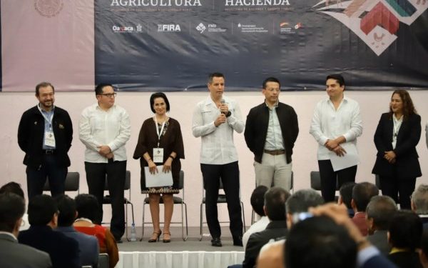 “Creemos que sí se puede generar un espacio para la inclusión financiera en estados que tienen grandes oportunidades agropecuarias en Oaxacsa.