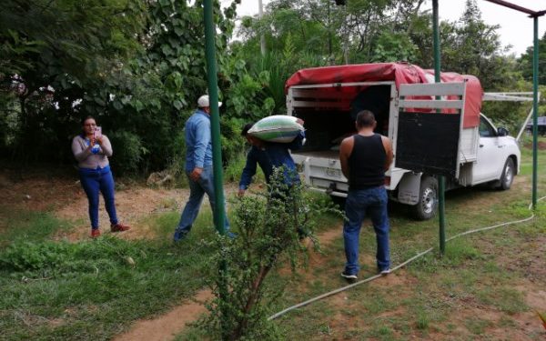 en el tequio Con un monto de inversión de alrededor de los 170 mil pesos,