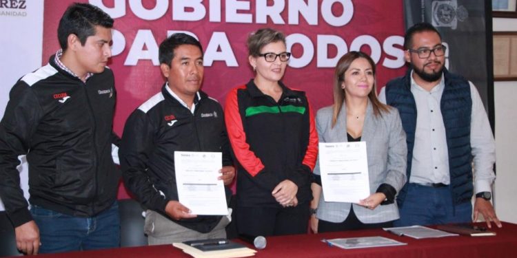 Presentacion del Circuito Tradicional Ciclista
