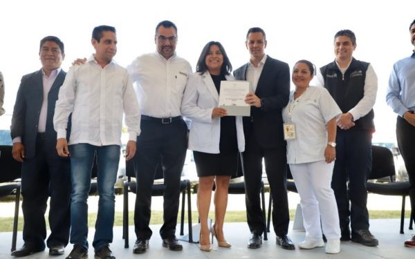 “Este es un evento para el pueblo de Oaxaca, al que tenemos que rendir cuentas juntos.