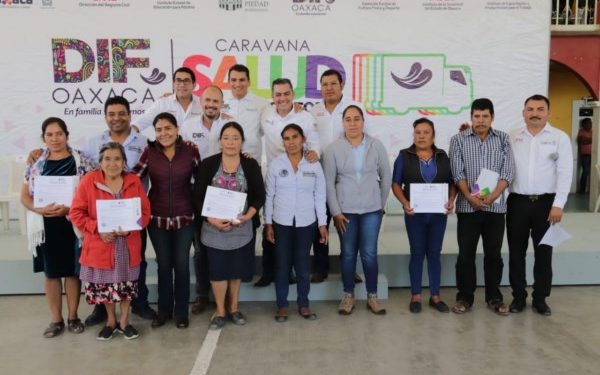 Acercar y proporcionar de forma gratuita servicios médicos de calidad