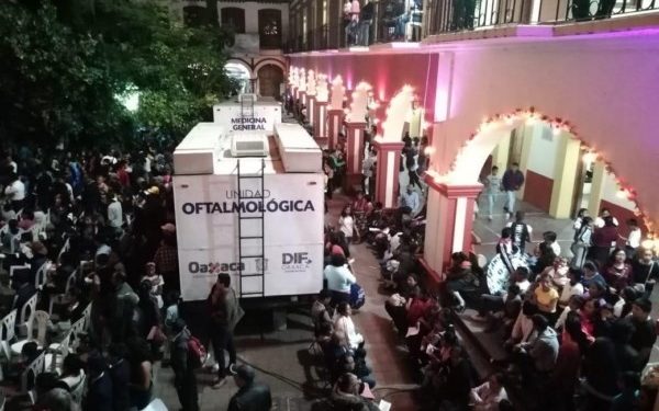 La inversión para este municipio fue de 500 mil pesos,