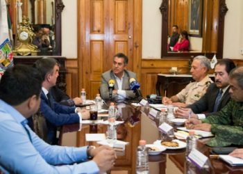 Anuncia Estado que ya hay detenidos por racha violenta Se encuentra usted aquí