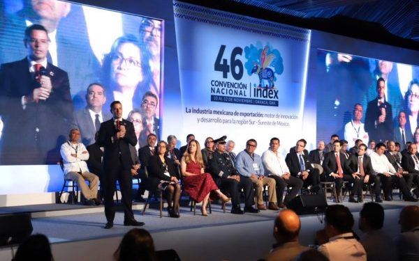 Oaxaca representa una importante oportunidad para la inversión exterior