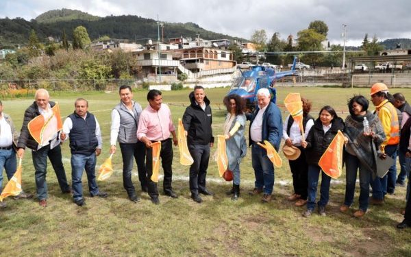Sanidad Forestal del Estado de Oaxaca 2019