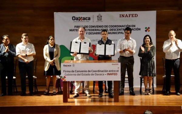 Reconocen a municipios por buenas prácticas para la planeación del desarrollo local