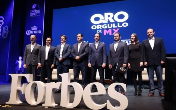 Foro Forbes Industrial Summit 2019.