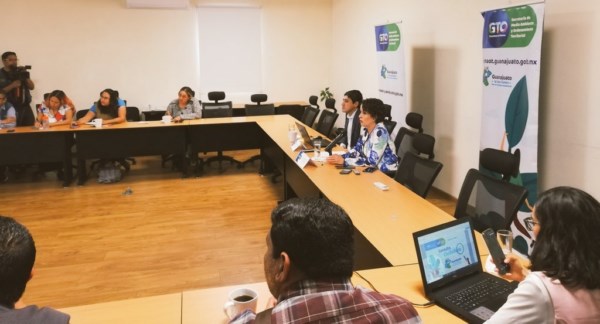 “GTO, la Casa Común. Por la Grandeza Ambiental”,
