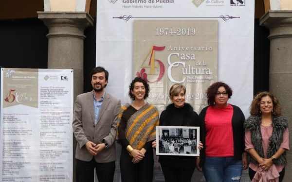 Es un referente para la promoción y la difusión del patrimonio cultural