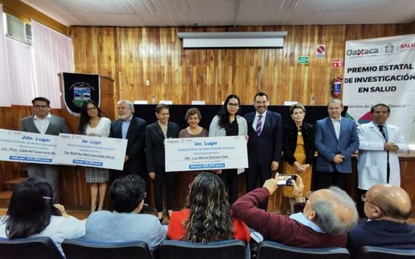 apoyo del Consejo Oaxaqueño de Ciencia, Tecnología e Innovación (Cocitei),