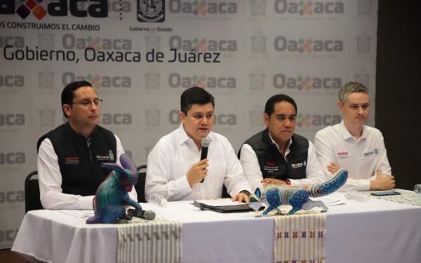 Oaxaca aumentó su conectividad aérea gracias a la inauguración de tres nuevas líneas