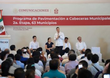 antes de concluir el año, habrá más de 30 caminos concluidos