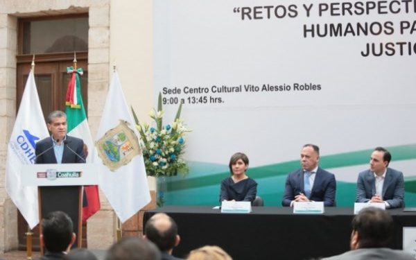 “Retos y Perspectivas de los Derechos Humanos para la Paz y la Justicia 2019”