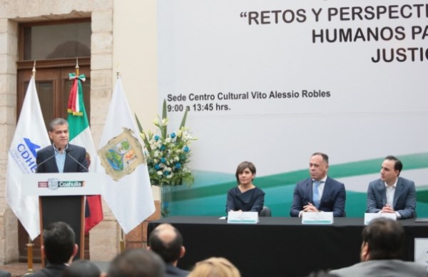 “Retos y Perspectivas de los Derechos Humanos para la Paz y la Justicia 2019”