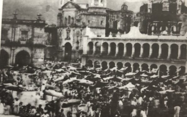la Noche de Rábanos es una tradición consolidada y fuerte;