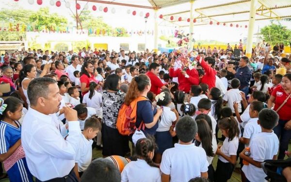 beneficiar a las familias más vulnerables en el estado.
