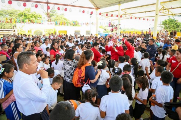 beneficiar a las familias más vulnerables en el estado.