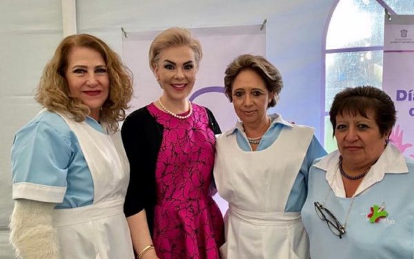ES VOLUNTARIADO DEL ISEM COLUMNA PARA LOS SERVICIOS DE SALUD