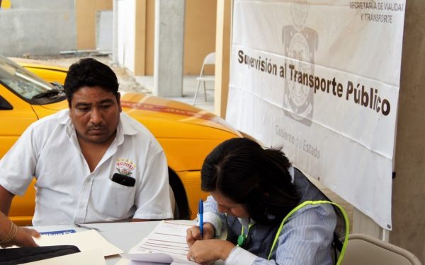 Fortalece Semovi en 2019 el Registro Estatal de Transporte de Oaxaca