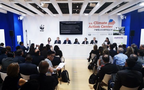 alineadas al cumplimiento de los compromisos de México ante el Acuerdo de París