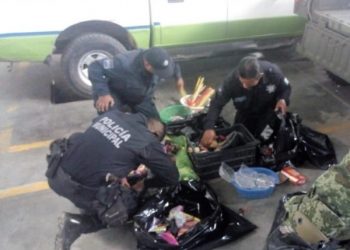    En tres operativos realizados en los últimos días, se ha asegurado casi media tonelada de artefactos elaborados con pólvora.