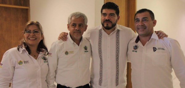 “Conectando con la comunidad y academia en Coatzacoalcos”