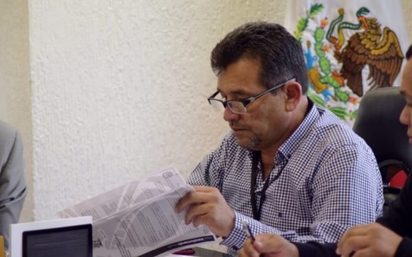 proceso de regularización de predios en 24 colonias del municipio.