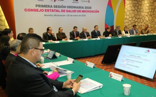 Como nunca, se ha invertido para fortalecer la infraestructura; han quedado como nuevos 430 Centros de Salud, 27 Hospitales y 800 Casas de Salud