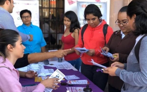 “Jóvenes por Coahuila”