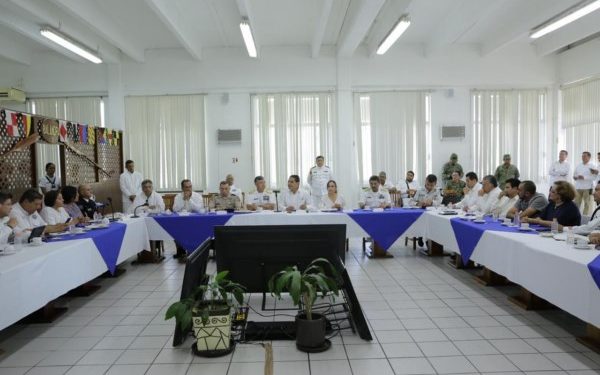 Con una estrategia interinstitucional, articulada y con resultados medibles en la reducción de los índices delictivos,