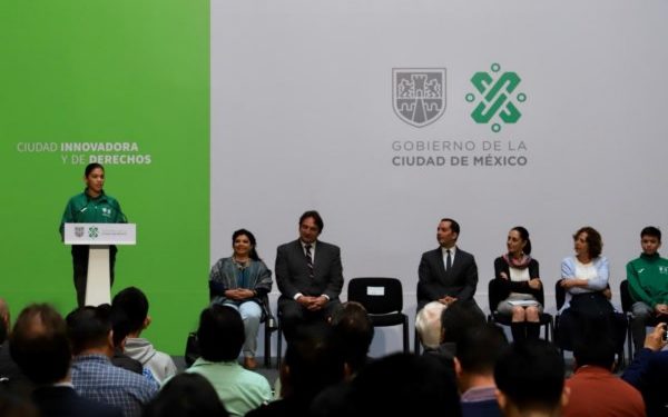 lugares emblemáticos de la Ciudad de México serán sedes de las finales de las 12 disciplinas