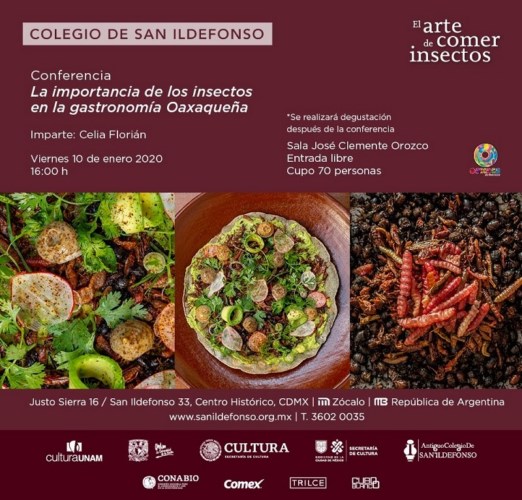 Es parte de los saberes tradicionales de Oaxaca