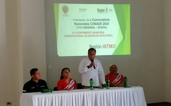 el Istmo de Tehuantepec y la Sierra Sur.