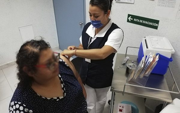implementación de hábitos de higiene, para evitar contagios de enfermedades respiratorias.