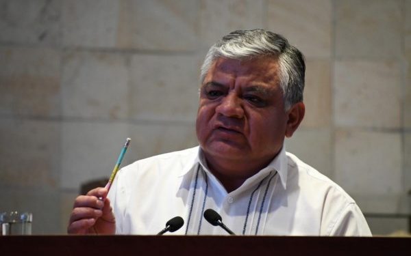 15 de octubre de cada año, como el Día Estatal del Amaranto. Su impulsor, el diputado Othón Cuevas Córdova,