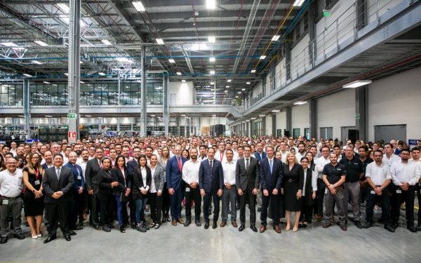 para la creación de 250 nuevos puestos para su centro de diseño, desarrollo y pruebas.