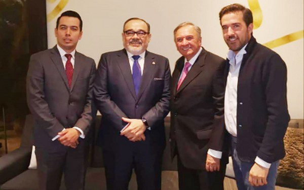 defensa de las soberanías de Campeche y Yucatán,