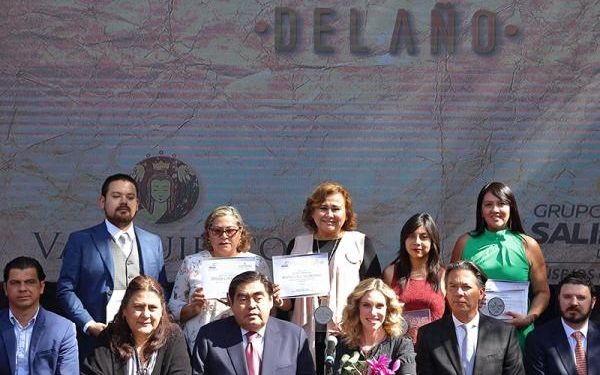 “Ciudadano del Año”, impulsada por los consejos consultivos de Grupo Salinas.
