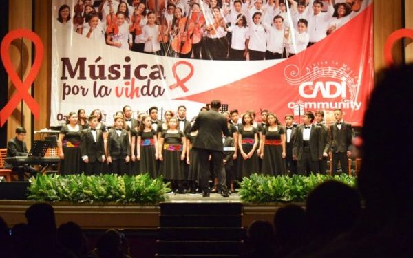  “Música por la VIHda”