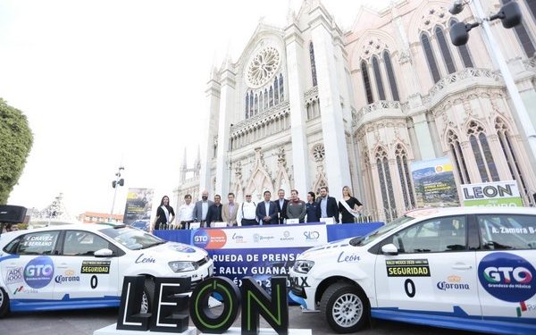 El Estado de Guanajuato está listo para recibir a los más de 500 mil aficionados del deporte motor