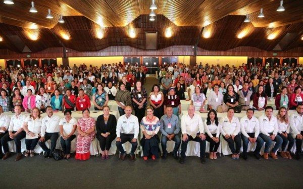 "Encuentro Estatal Mano a Mano 2020".