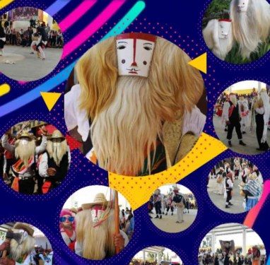 domingo de carnaval más grande se llevará a cabo el 23 de febrero